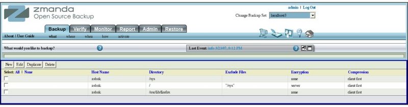 Fig. 1  Backup What Overview