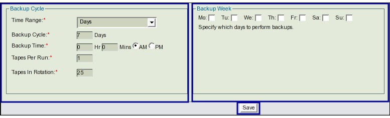 Fig. 2  Backup When Two Panels