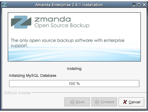 Installer 7 MySQL