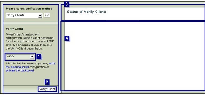 Verify Client