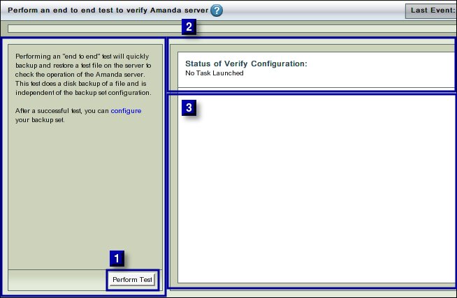 Fig. 2 Run End to end test