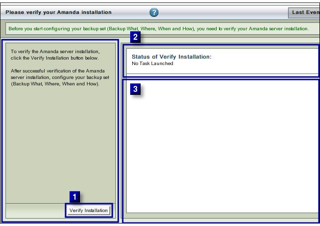 Fig. 2 Verifying Installation