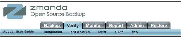 Fig.1 Verify Tabs and Sub-tasks